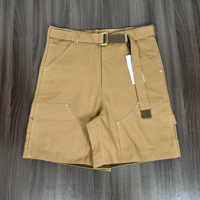 CARHARTT X SACAI 24SS VER2.0 SHORT FZKZ1319