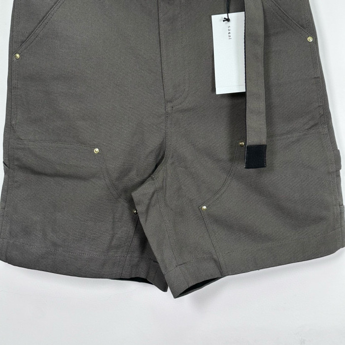 CARHARTT X SACAI 24SS VER2.0 SHORT FZKZ1319