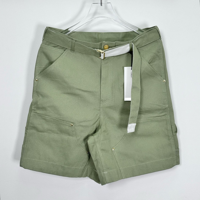CARHARTT X SACAI 24SS VER2.0 SHORT FZKZ1319