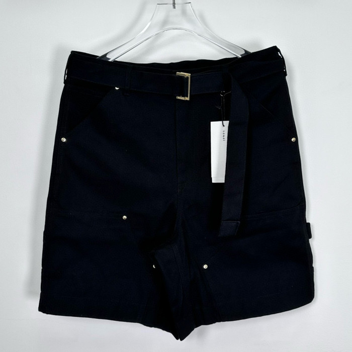 CARHARTT X SACAI 24SS VER2.0 SHORT FZKZ1319