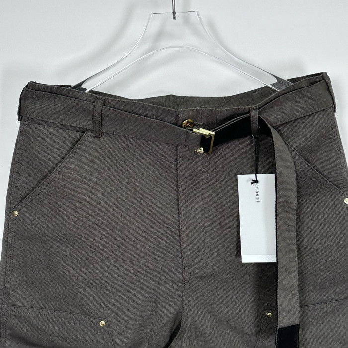 CARHARTT X SACAI 24SS VER2.0 SHORT FZKZ1319
