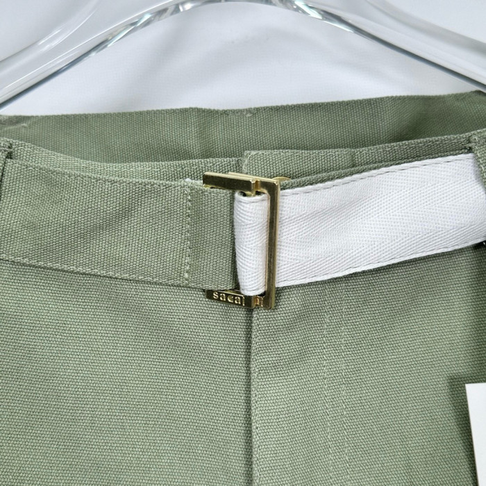 CARHARTT X SACAI 24SS VER2.0 SHORT FZKZ1319