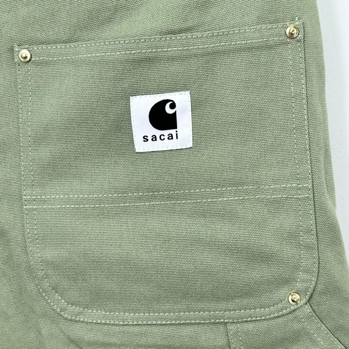CARHARTT X SACAI 24SS VER2.0 SHORT FZKZ1319