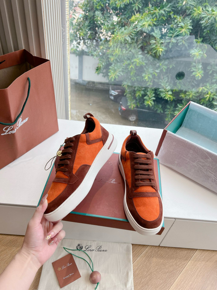 Loro Piana Shoes FZXZ206