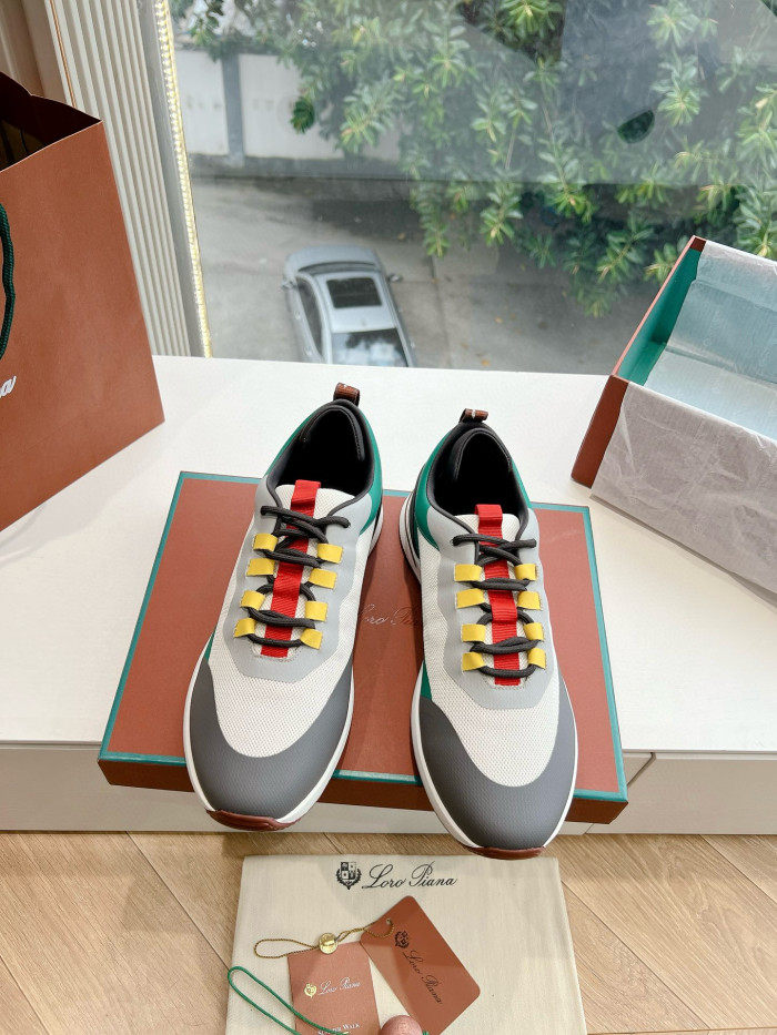 Loro Piana Shoes FZXZ204