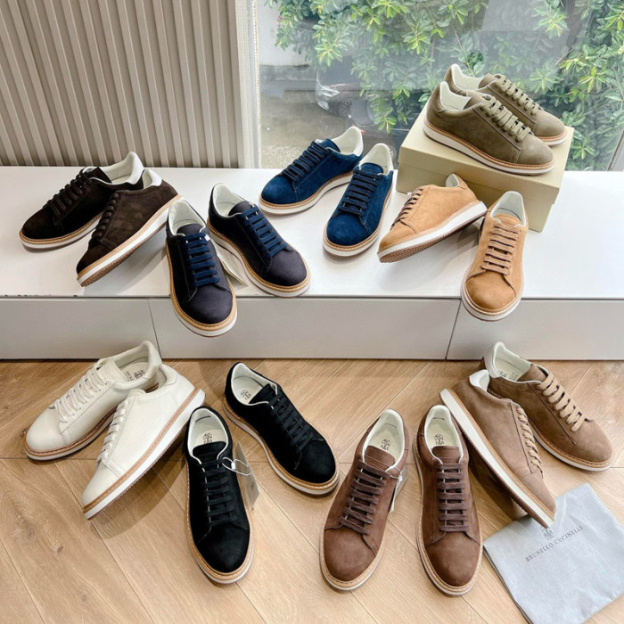 Loro Piana Shoes FZXZ207