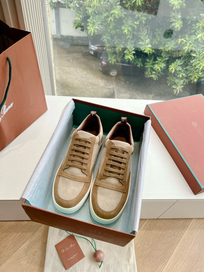 Loro Piana Shoes FZXZ206
