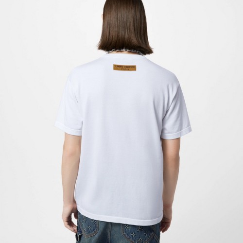 LV Knitted tee FZTX4825