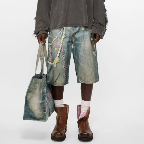 Acne studios Denim Shorts FZKZ1332