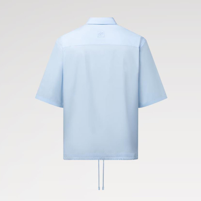 LV Monogram Shirts FZCS414