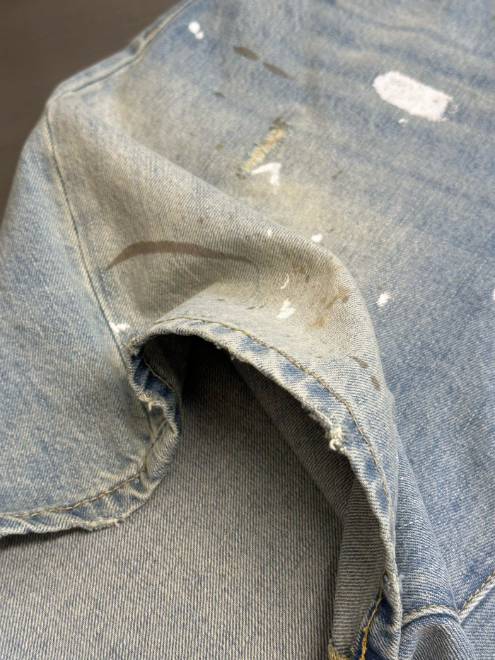 Acne studios Denim Shorts FZKZ1337