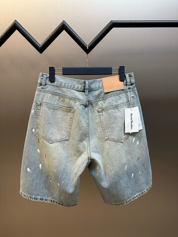 Acne studios Denim Shorts FZKZ1337