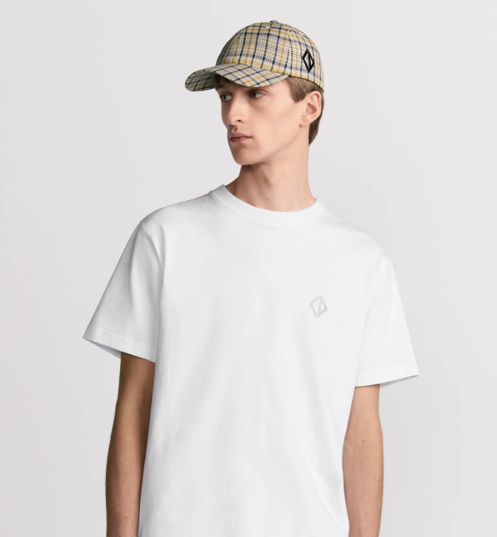 DIOR CD Diamond tee FZTX4860