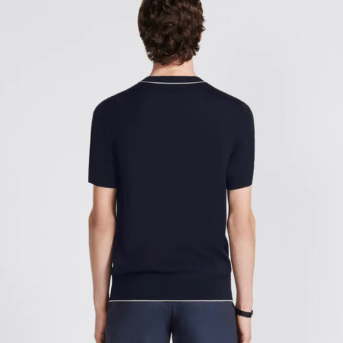 Dior CD Diamond knitted tee FZTX4867