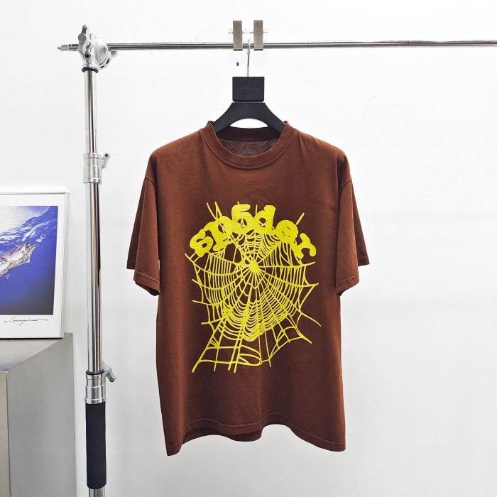 Sp5der Tee FZTX4856