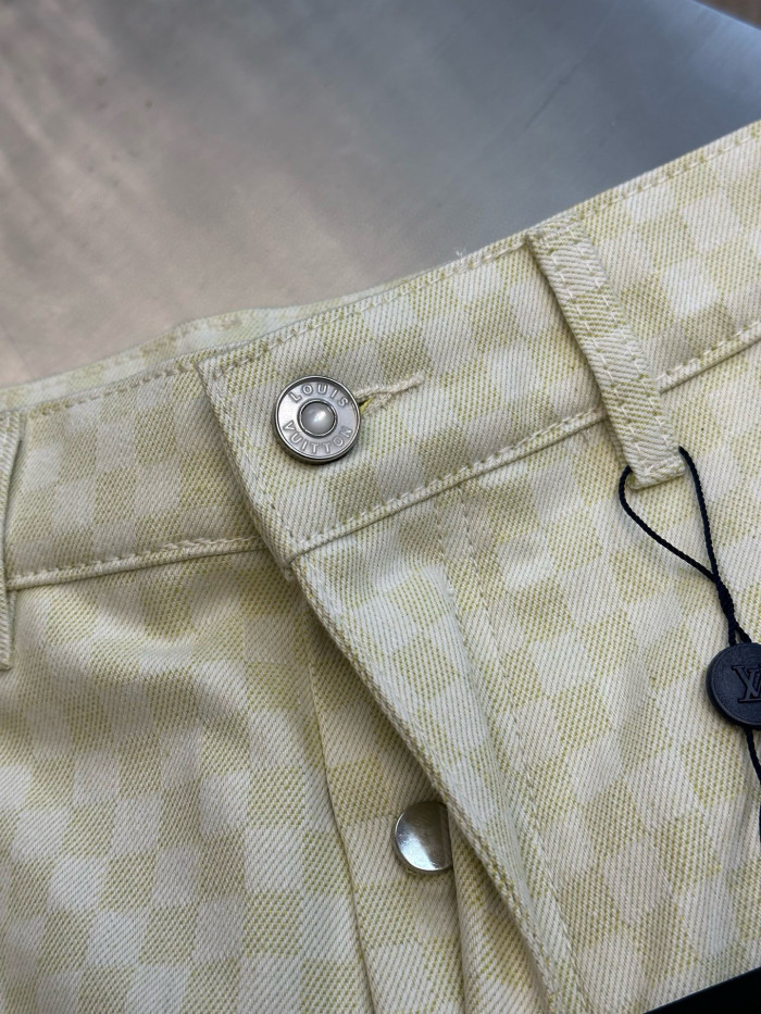LV DAMIER Jeans FZKZ1349