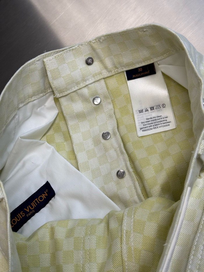 LV DAMIER Jeans FZKZ1349