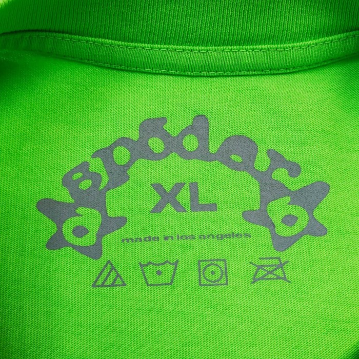 Sp5der Tee FZTX4857