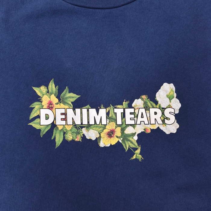 DENIM TEARS Tee FZTX4858