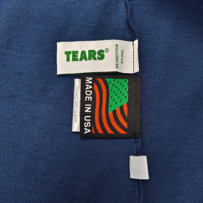 DENIM TEARS Tee FZTX4858