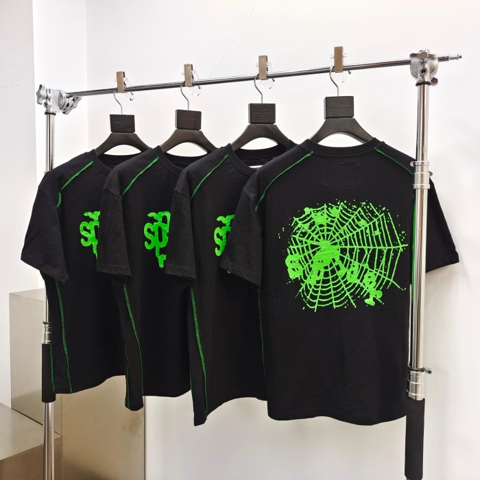 Sp5der Tee FZTX4855