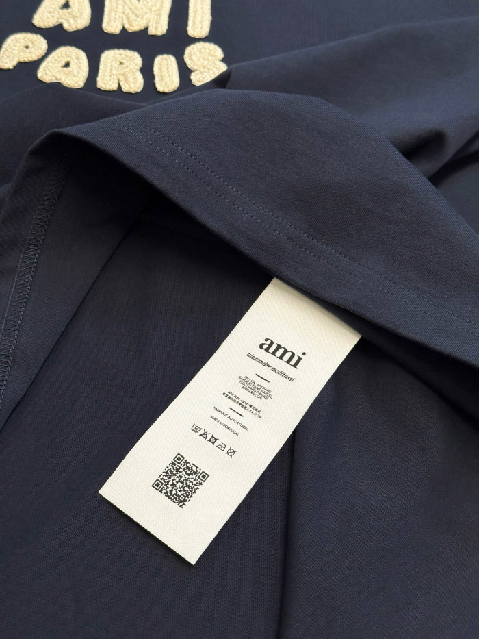 AMI tee FZTX4866