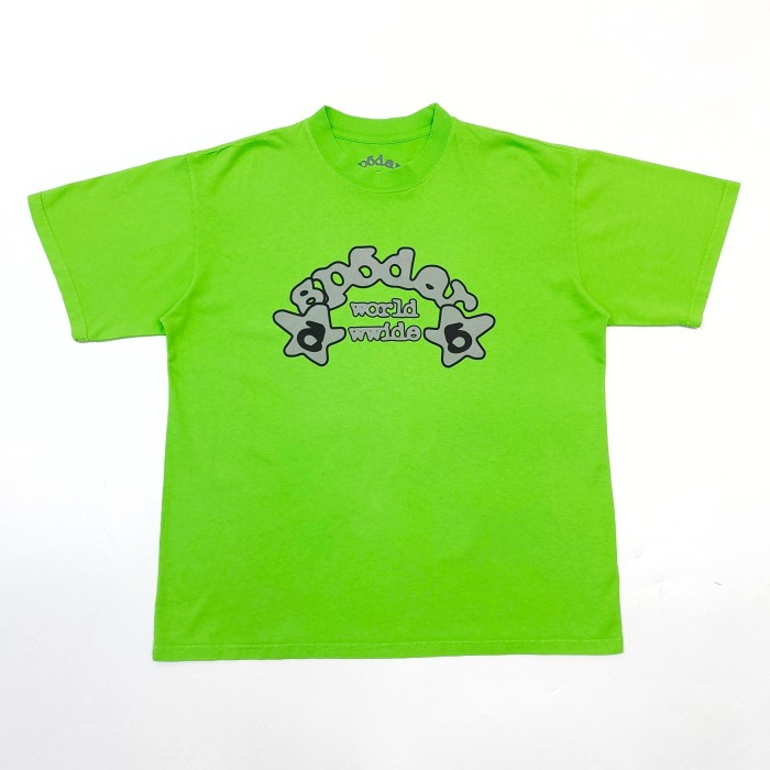 Sp5der Tee FZTX4857