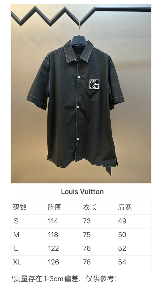 LV Shirts FZCS423