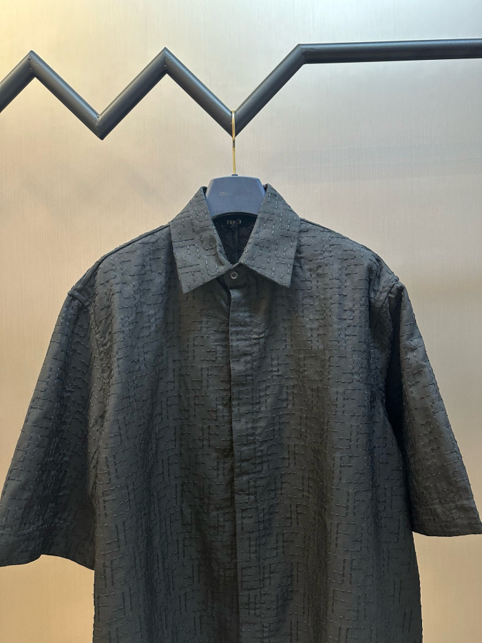 Fendi FF Shirts FZCS425