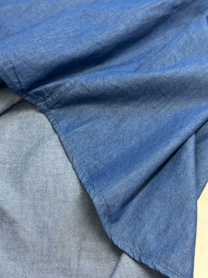 LV Denim Shirts FZCS424