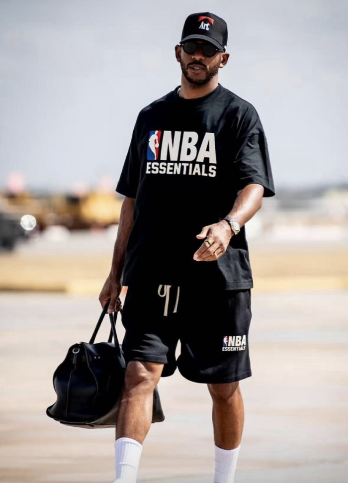 Fear of God Essentials NBA shorts FZKZ1363