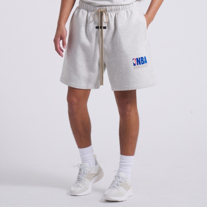 Fear of God Essentials NBA shorts FZKZ1363