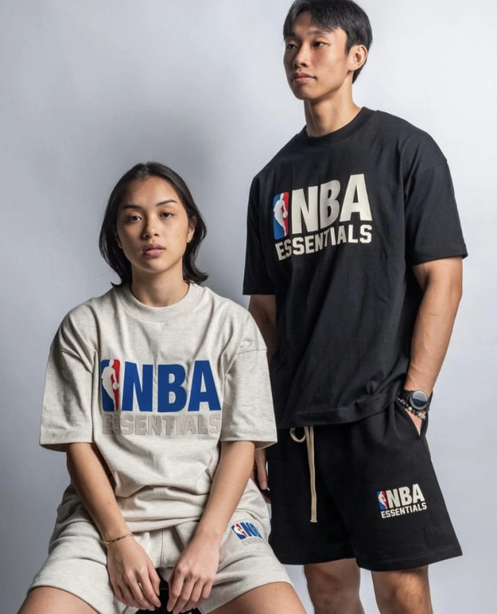 Fear of God Essentials NBA shorts FZKZ1363