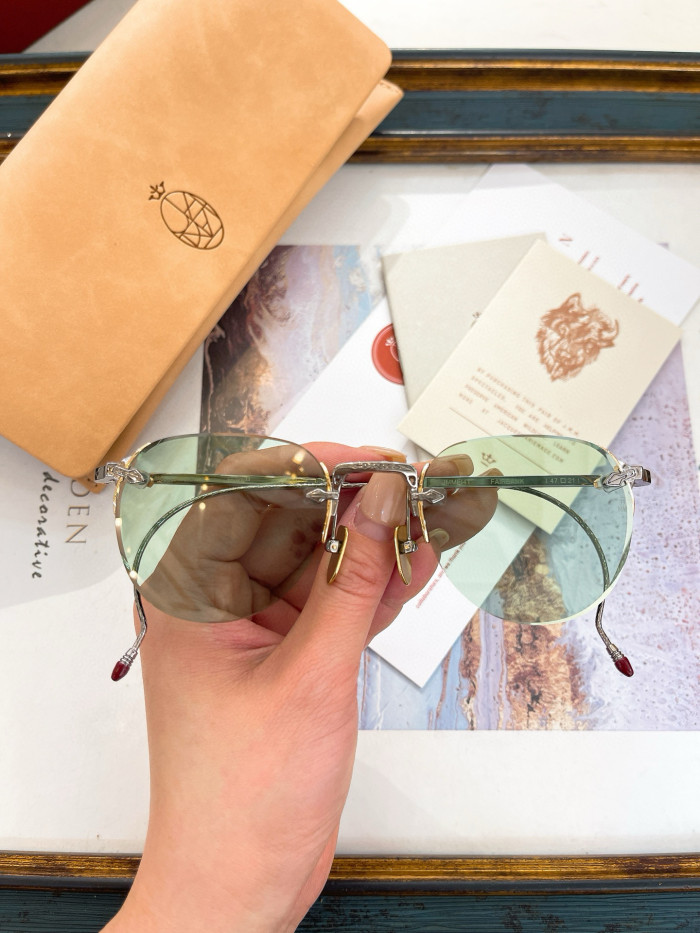 JACQUES MARIE MAGE FAIRBANK Sunglasses FZMJ321
