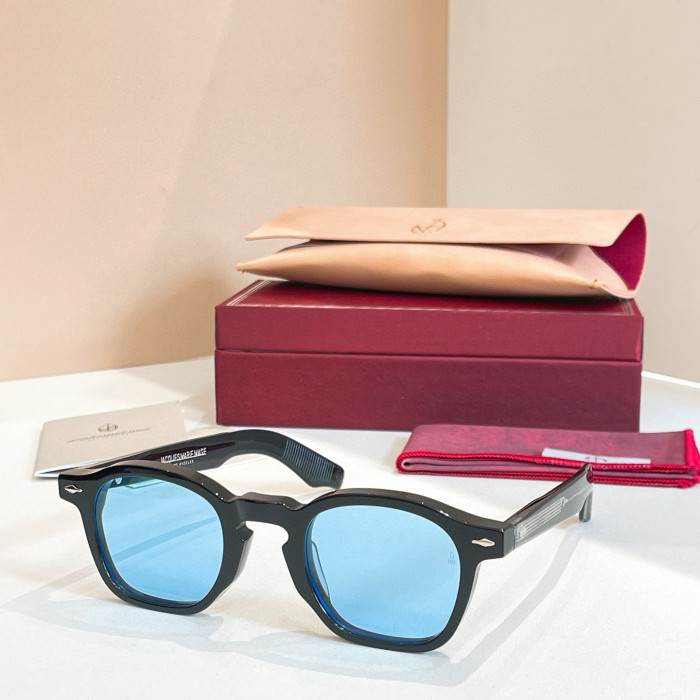 JACQUES MARIE MAGE ZEPHIRIN Sunglasses FZMJ317