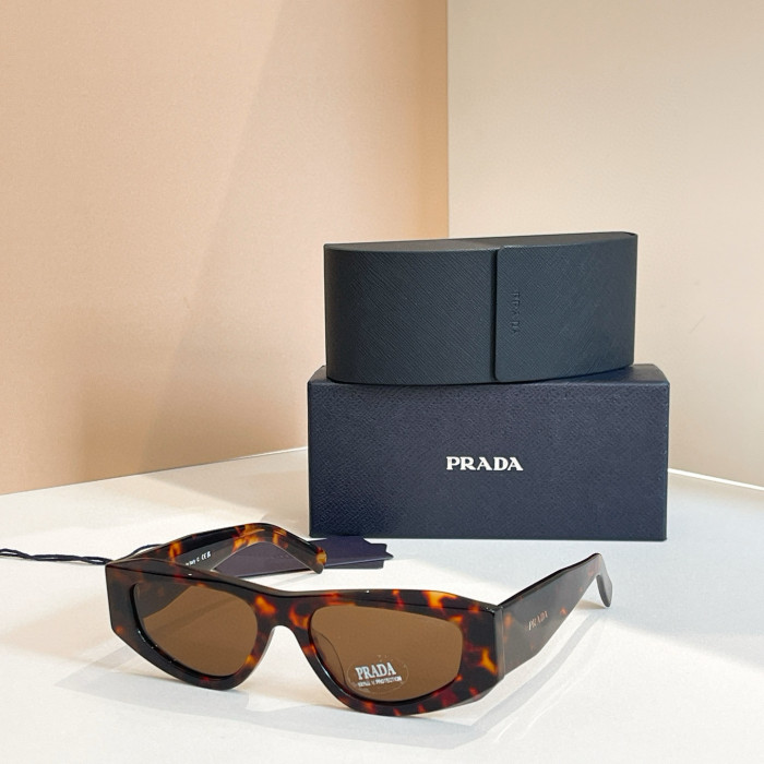 Prada OPR B19S Sunglasses FZMJ312