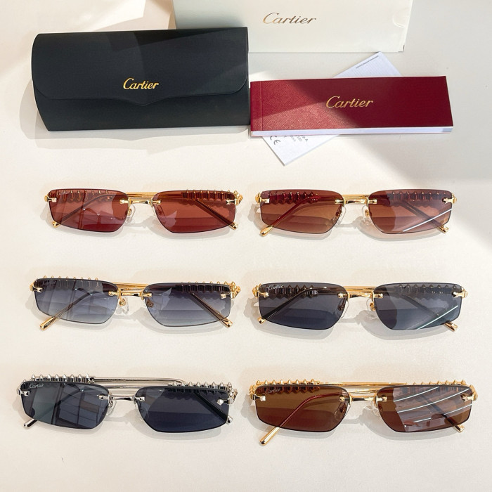 Cartier CT0544S Sunglasses FZMJ335