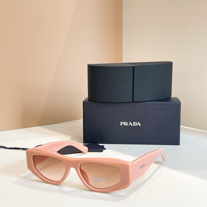 Prada OPR B19S Sunglasses FZMJ312