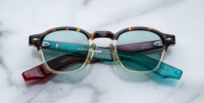 JACQUES MARIE MAGE ZEPHIRIN Sunglasses FZMJ317