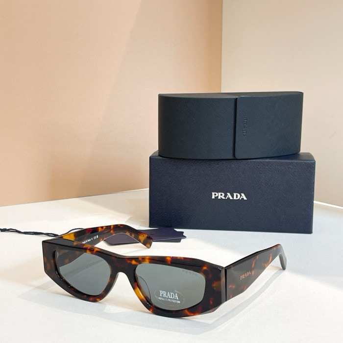 Prada OPR B19S Sunglasses FZMJ312