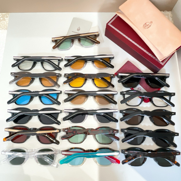 JACQUES MARIE MAGE ZEPHIRIN Sunglasses FZMJ317