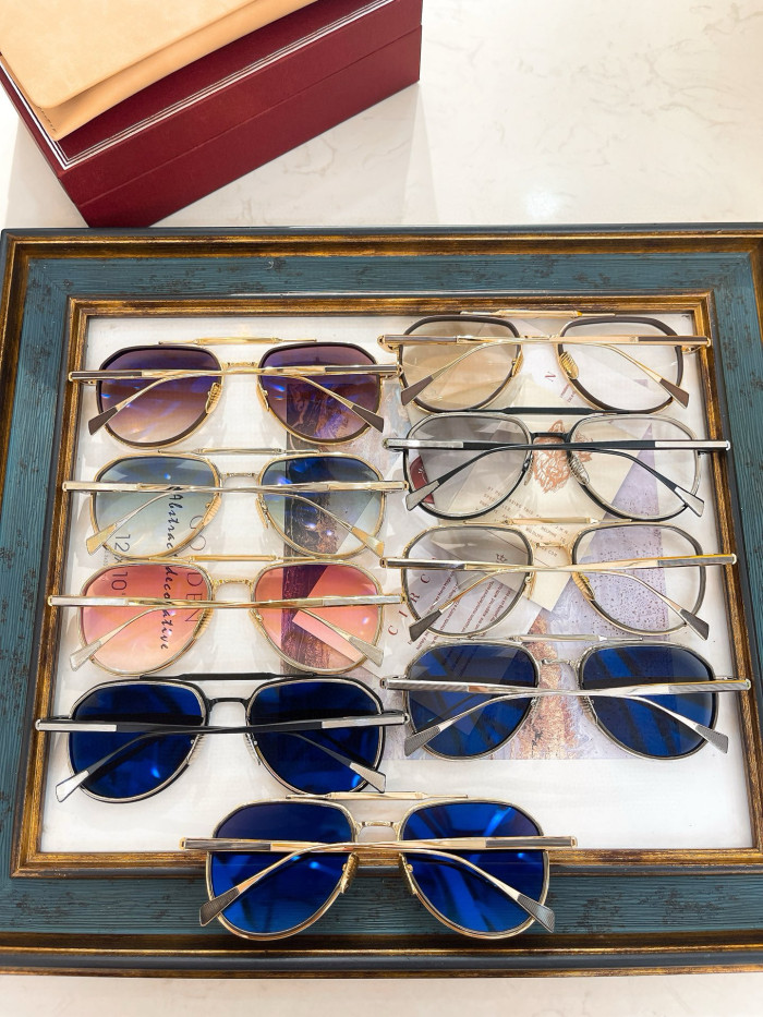 JACQUES MARIE MAGE COMMANDER Sunglasses FZMJ320