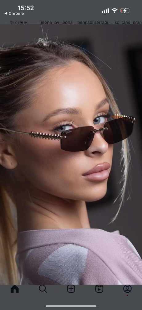 Cartier CT0544S Sunglasses FZMJ335