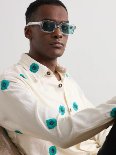 JACQUES MARIE MAGE SANDRO Sunglasses FZMJ327
