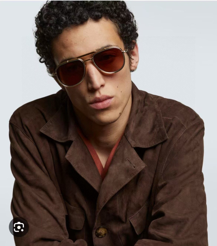 JACQUES MARIE MAGE COMMANDER Sunglasses FZMJ320