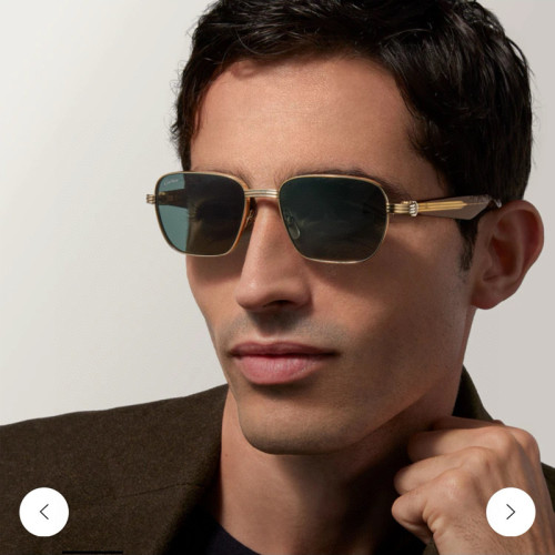Cartier CT0538S Sunglasses FZMJ330