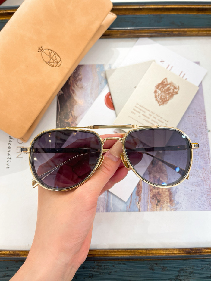 JACQUES MARIE MAGE COMMANDER Sunglasses FZMJ320