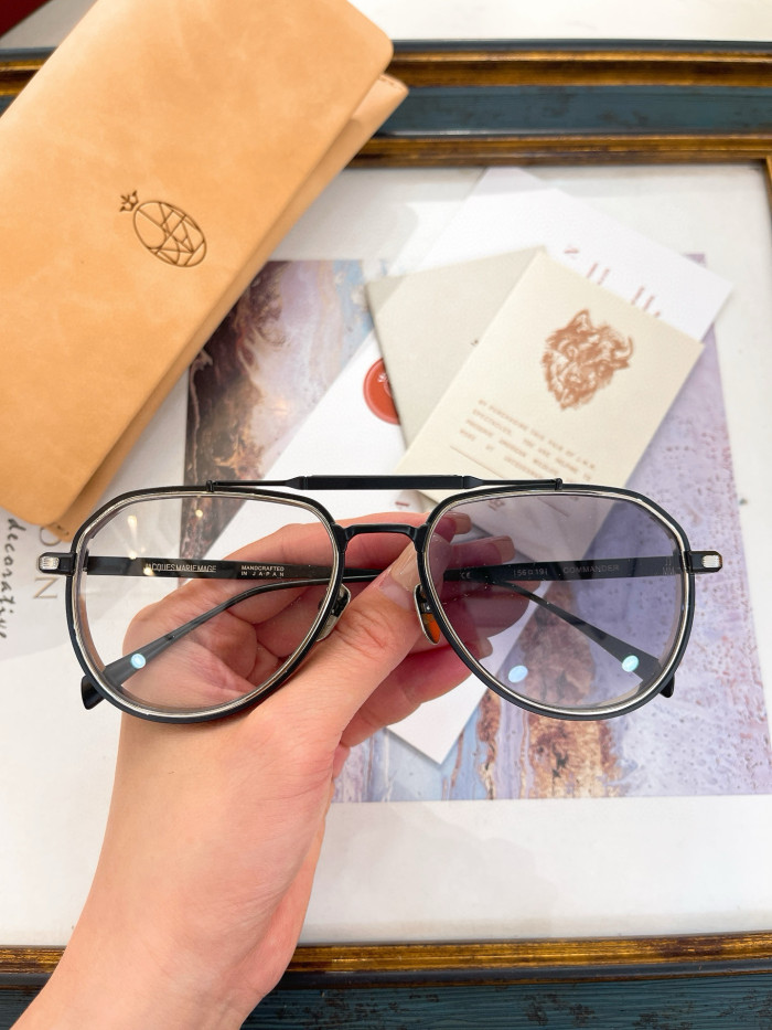 JACQUES MARIE MAGE COMMANDER Sunglasses FZMJ320