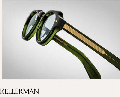 JACQUES MARIE MAGE KELLERMAN Sunglasses FZMJ318