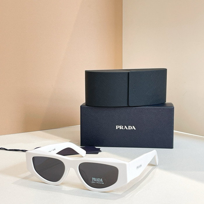 Prada OPR B19S Sunglasses FZMJ312